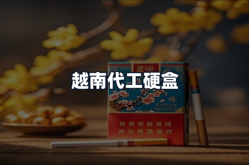越南代工硬盒